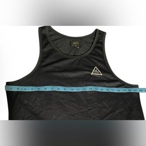 Obey navy Men's Tank Top